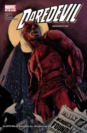 Daredevil #93