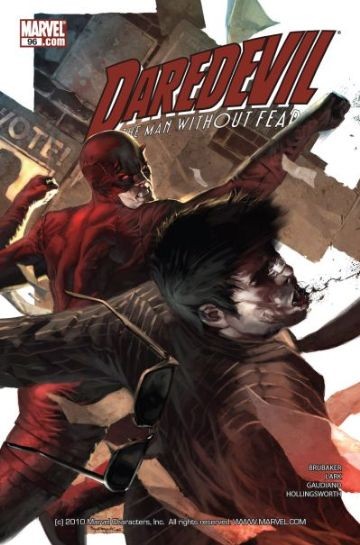 Daredevil #96