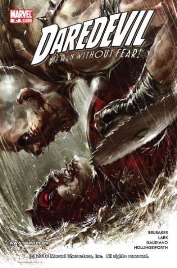 Daredevil #97