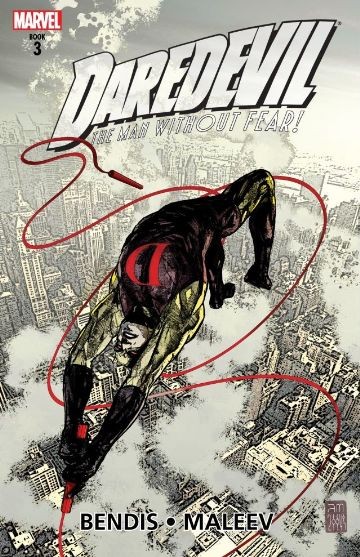 Daredevil : Brian Michael Bendis & Alex Maleev Ultimate Collection Vol. 3