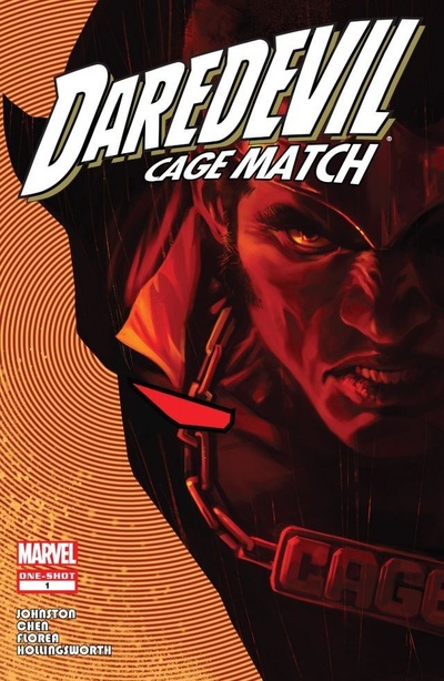 Daredevil: Cage Match #1