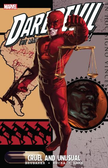 Daredevil : Cruel and Unusual