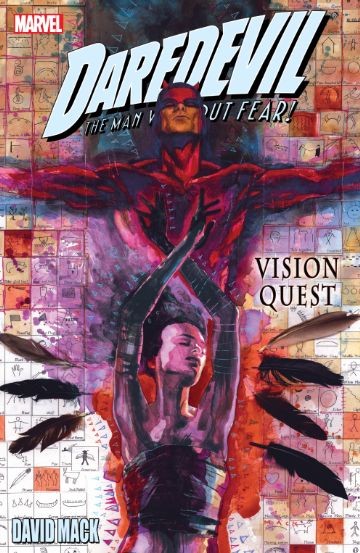 Daredevil : Echo - Vision Quest