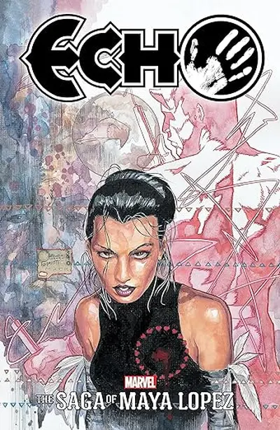 Daredevil : Echo: The Saga Of Ma...