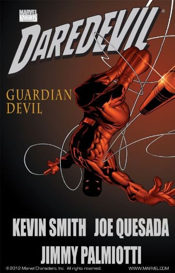 Daredevil : Guardian Devil