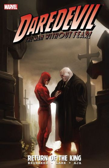 Daredevil : Return of the King