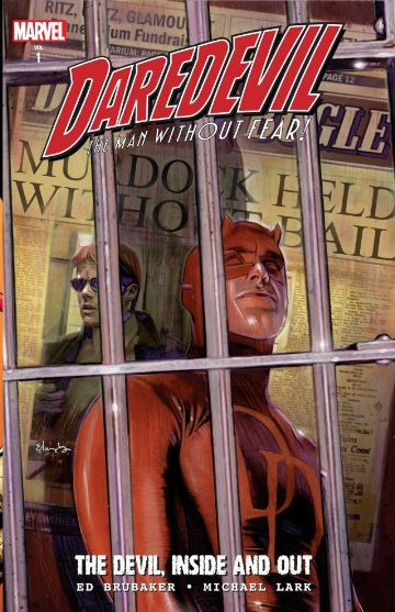 Daredevil : The Devil, Inside an...