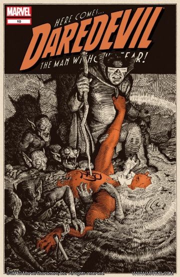 Daredevil #10