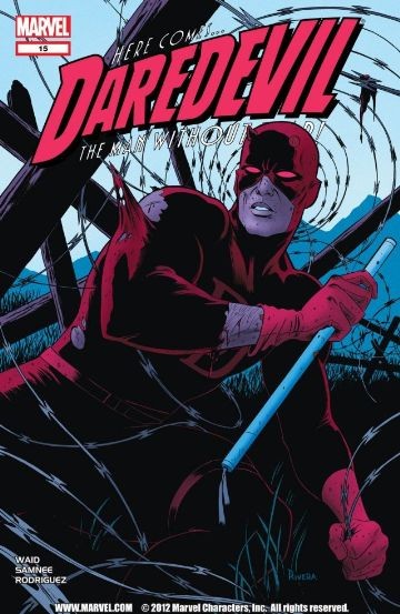 Daredevil #15