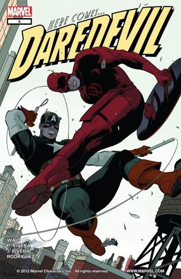 Daredevil #2