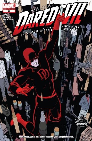 Daredevil #20