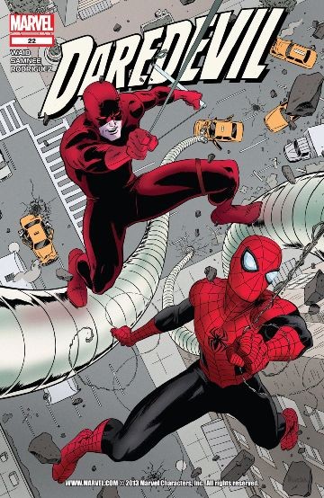 Daredevil #22