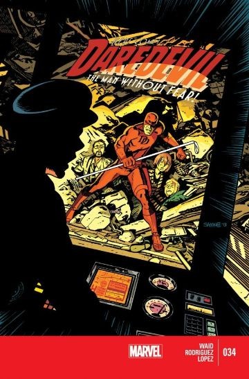 Daredevil #34