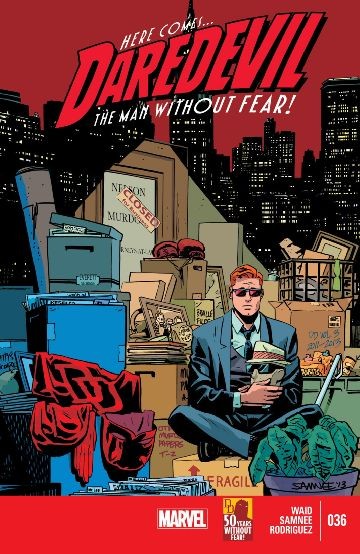 Daredevil #36