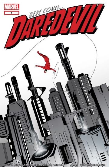 Daredevil #4