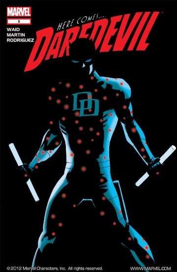 Daredevil #5