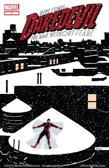 Daredevil #7