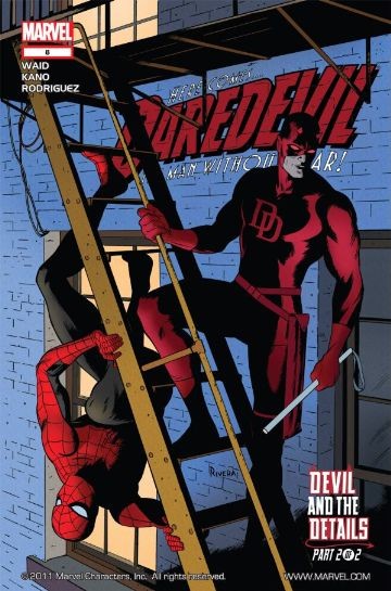 Daredevil #8