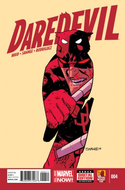 Daredevil #4