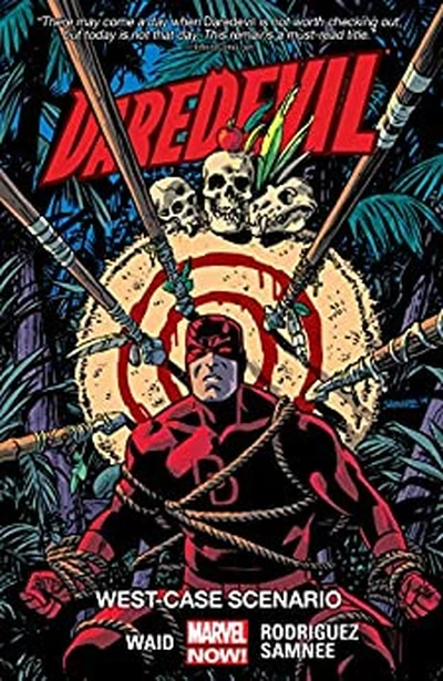 Daredevil  Vol. 2: West-Case Scenario