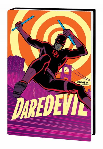 Daredevil  Vol. 4 By Mark Waid
