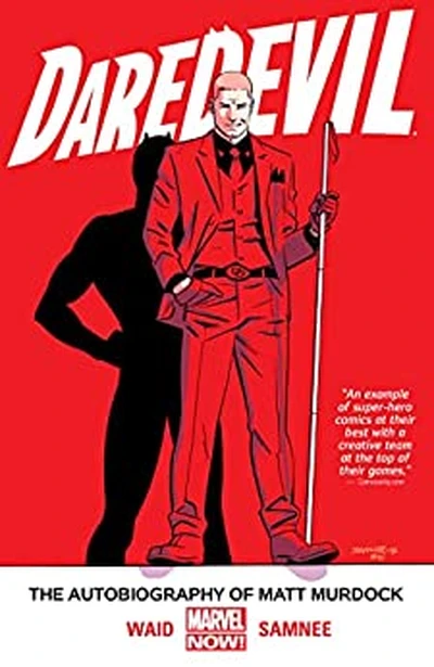 Daredevil  Vol. 4: The Autobiogr...