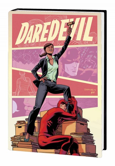 Daredevil  Vol. 5 By Mark Waid