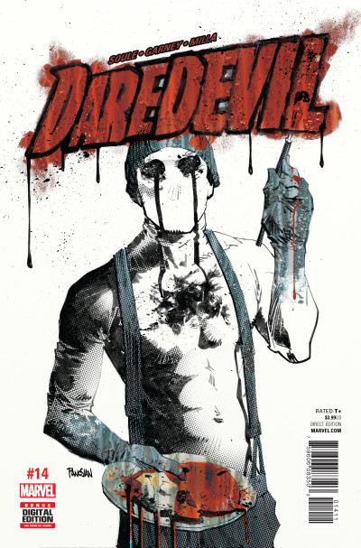 Daredevil #14