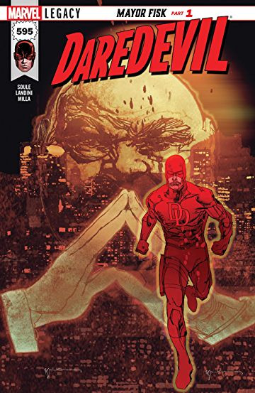 Daredevil #595