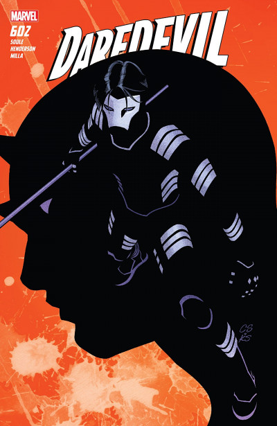 Daredevil #602