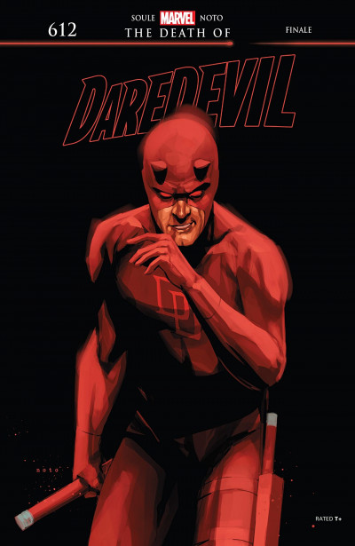 Daredevil #612