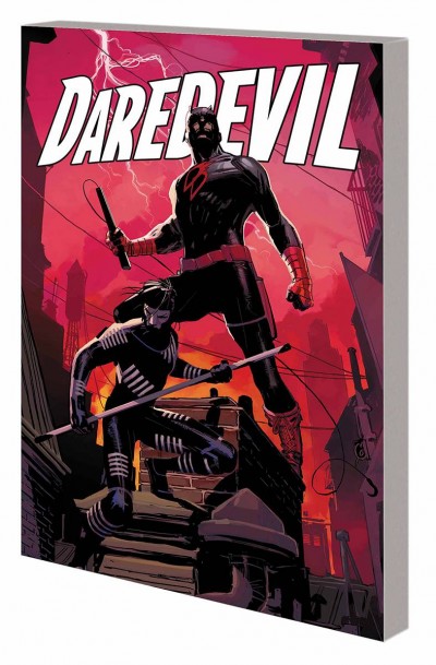 Daredevil  Vol. 1: Chinatown