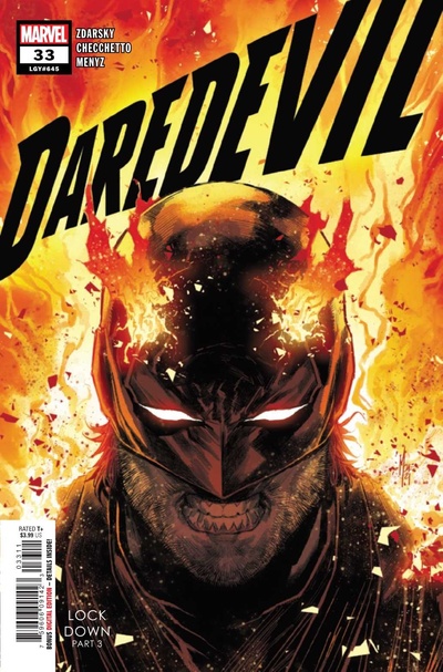 Daredevil #33