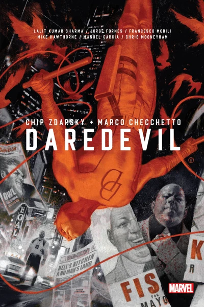 Daredevil  Vol. 1: By Chip Zdars...