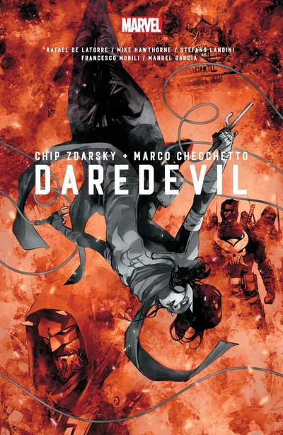 Daredevil  Vol. 2: By Chip Zdars...