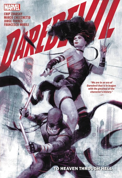 Daredevil  Vol. 2 Hardcover