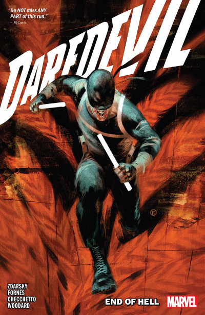 Daredevil  Vol. 4: End Of Hell