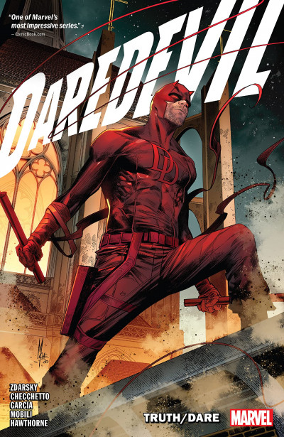 Daredevil  Vol. 5: Truth Dare