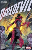 Daredevil  Vol. 6: Doing Time