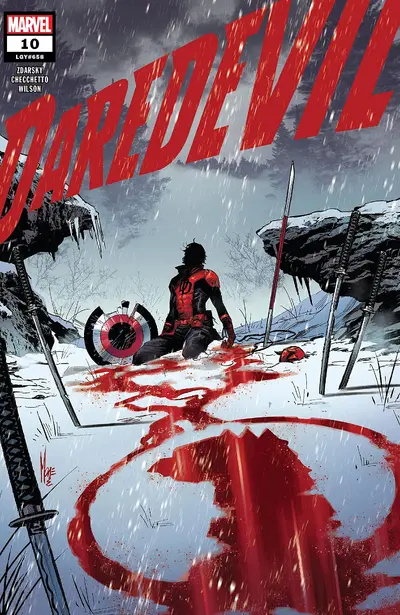 Daredevil #10