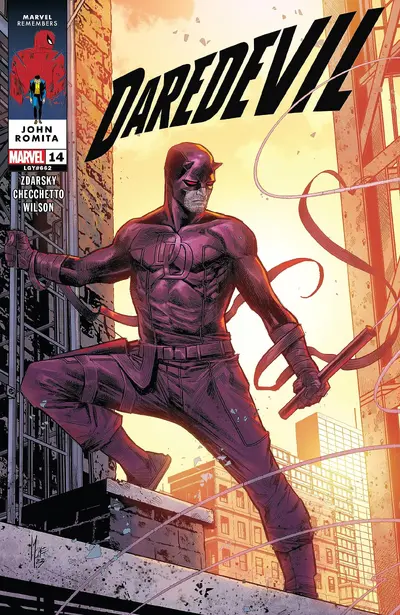 Daredevil #14