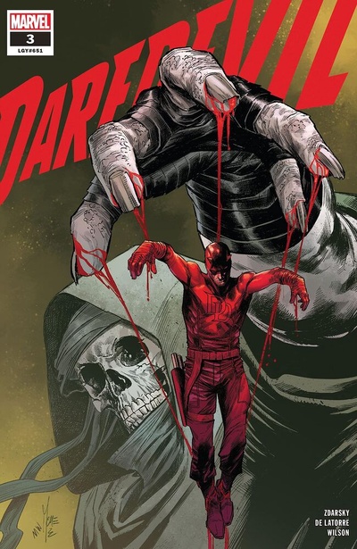 Daredevil #3
