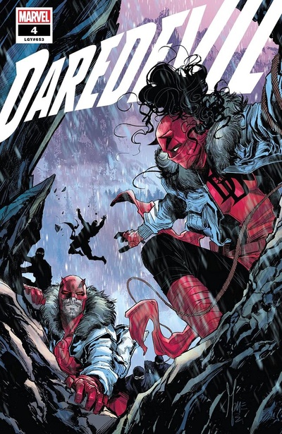 Daredevil #4