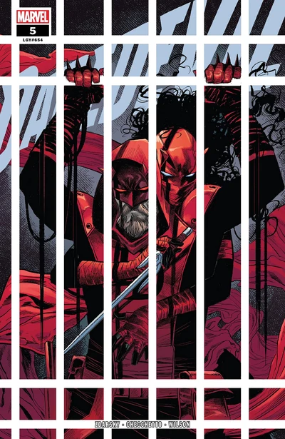 Daredevil #5