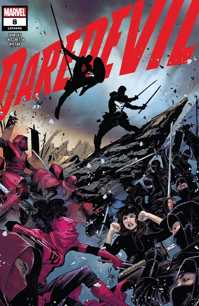 Daredevil #8