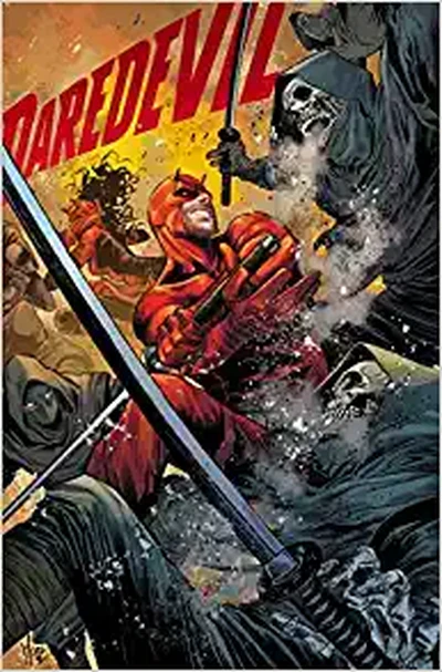 Daredevil : The Red Fist Saga Part 1