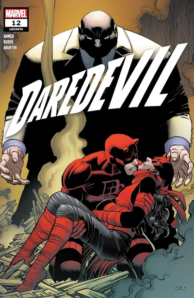 Daredevil #12
