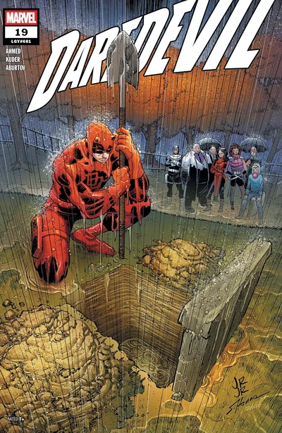 Daredevil #19