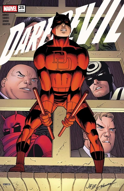 Daredevil #25