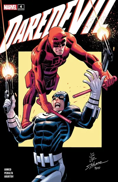Daredevil #4